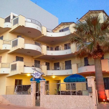 La Baia Di Ulisse Vila Venetico Exterior foto